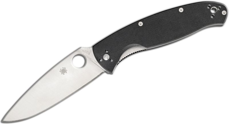 SPYDERCO Zatvárací nôž Resilience G-10 (SC142GP)