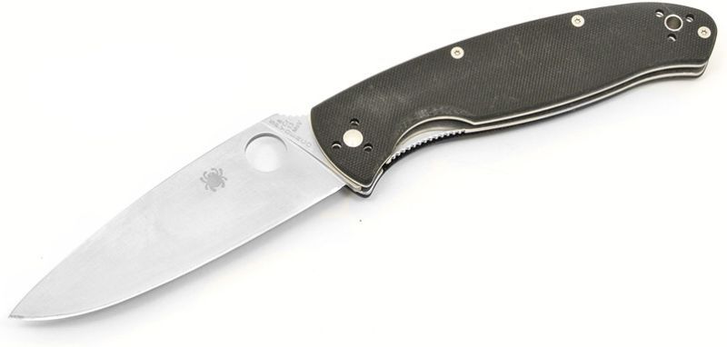 SPYDERCO Zatvárací nôž Resilience G-10 (SC142GP)