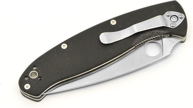 SPYDERCO Zatvárací nôž Resilience G-10 (SC142GP)