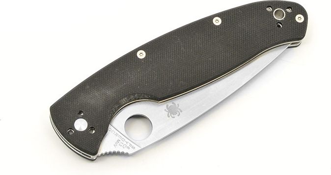 SPYDERCO Zatvárací nôž Resilience G-10 (SC142GP)