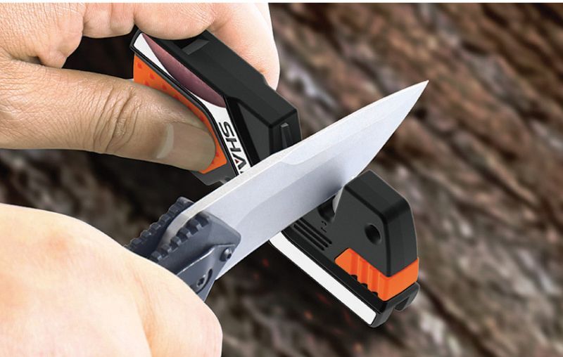 Brúska na nože Knife Sharpener & Tool 6 v 1 (SHP101N)