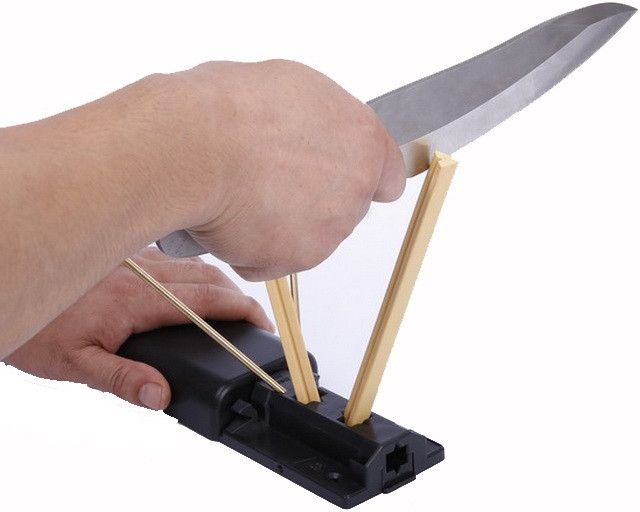 SPYDERCO Brúska na nože Tri-Angle Sharpmaker (SC204)
