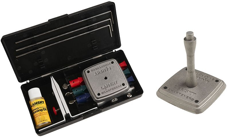 LANSKY Sada na brúsenie nožov Standard System (LKC03)