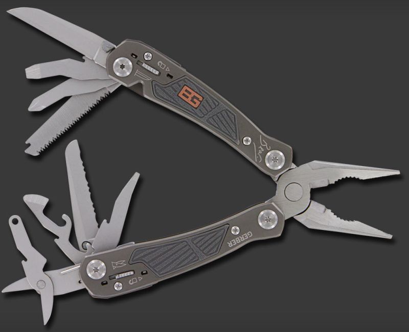 GERBER Multitool Bear Grylls Ultimate (G0749)