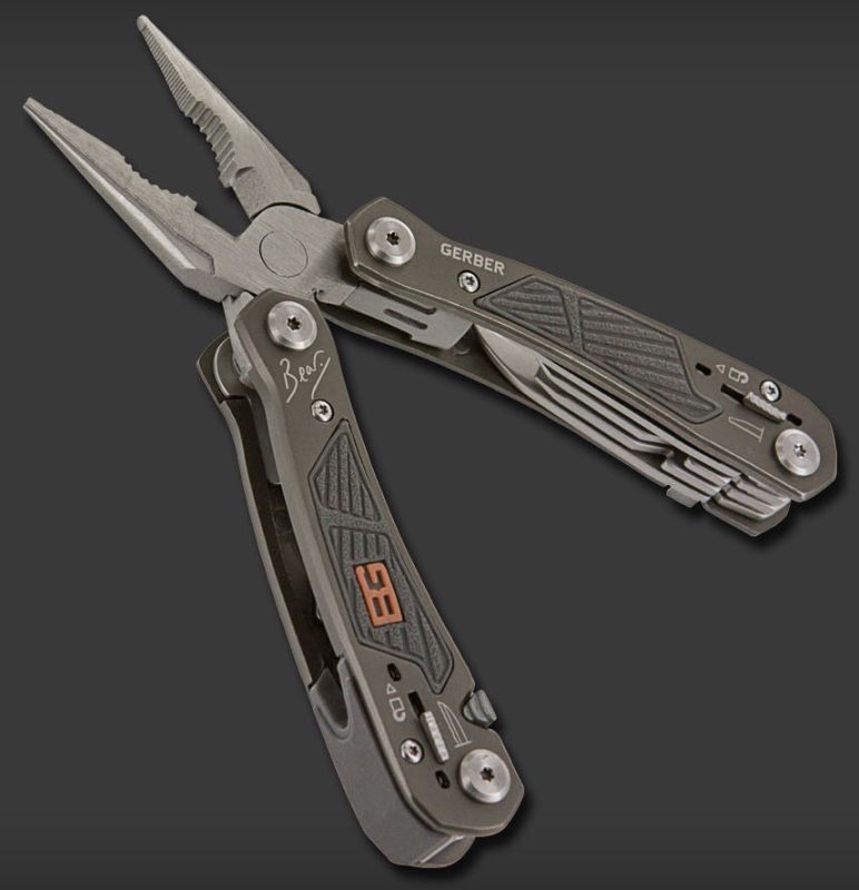 GERBER Multitool Bear Grylls Ultimate (G0749)