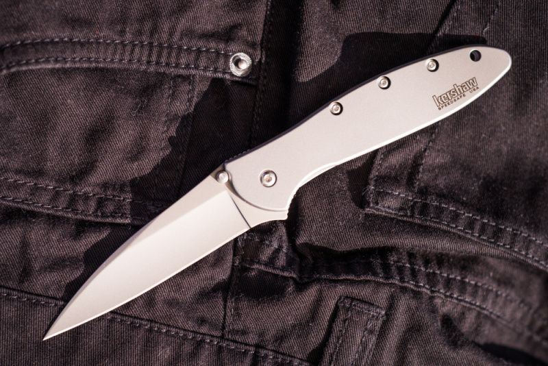 KERSHAW Zatvárací nôž Leek A/O, KS1660 (KS1660)