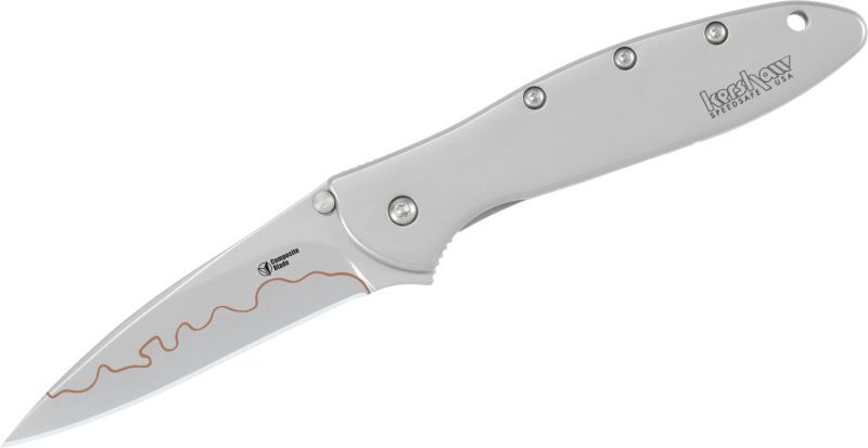 KERSHAW Zatvárací nôž A/O Leek Composite Blade (KS1660CB)
