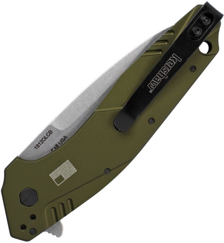 KERSHAW Zatvárací nôž Dividend Linerlock A/O (KS1812OLCB)