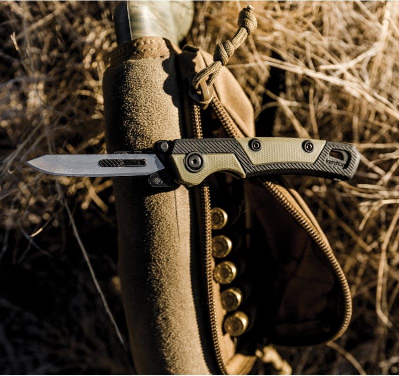 KERSHAW Zatvárací nôž Lonerock RBK 2 Linerlock (KS1891)