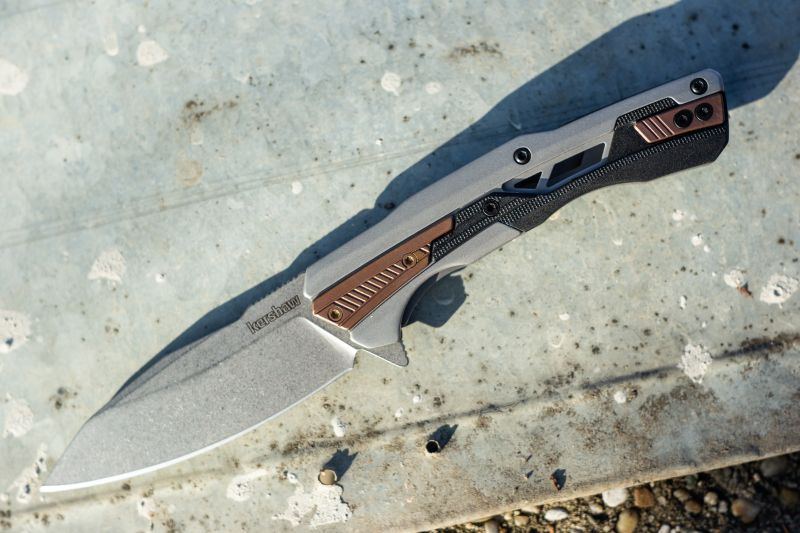 KERSHAW Zatvárací nôž Endgame Framelock (KS2095)