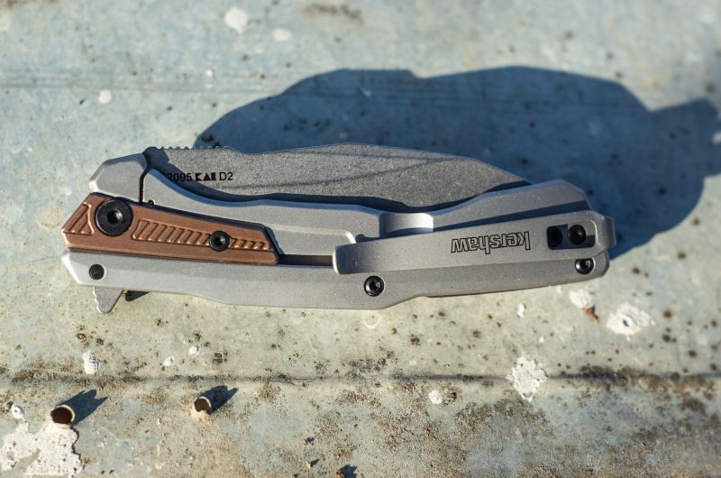 KERSHAW Zatvárací nôž Endgame Framelock (KS2095)