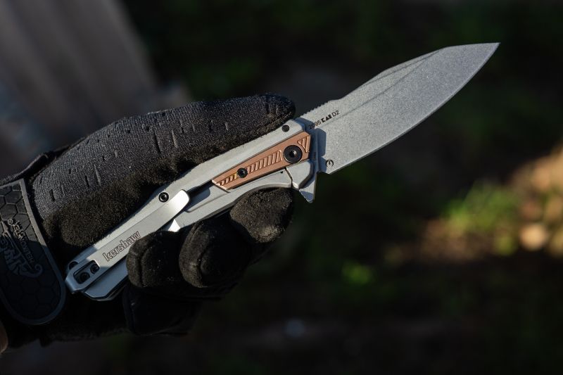 KERSHAW Zatvárací nôž Endgame Framelock (KS2095)