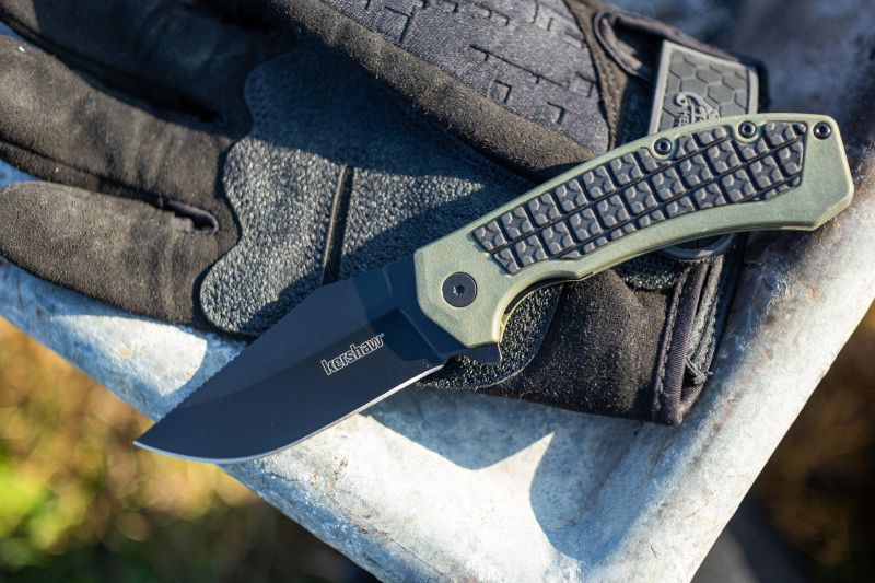 KERSHAW Zatvárací nôž Faultline Linerlock (KS8760)