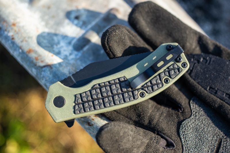 KERSHAW Zatvárací nôž Faultline Linerlock (KS8760)