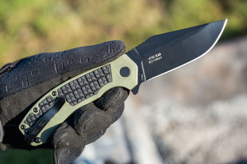 KERSHAW Zatvárací nôž Faultline Linerlock (KS8760)