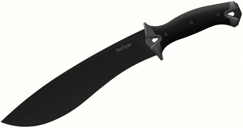 KERSHAW Nôž s pevnou čepeľou Camp 10 (KS1077)