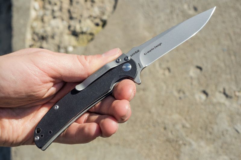 KERSHAW Zatvárací nôž Chill (KS3410)