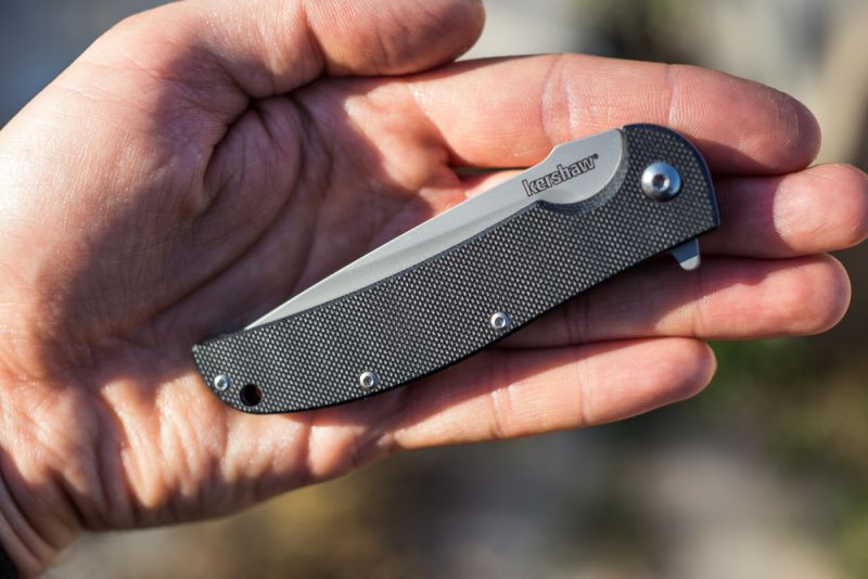 KERSHAW Zatvárací nôž Chill (KS3410)