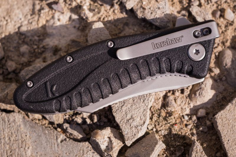 KERSHAW Zatvárací nôž Grinder Linerlock A/O (KS1319)