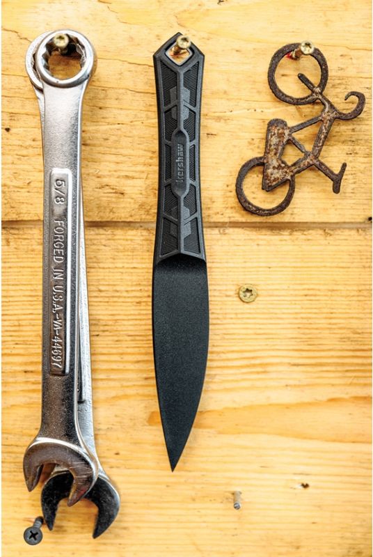 KERSHAW Nôž s pevnou čepeľou Interval Fixed Blade (KS1399)