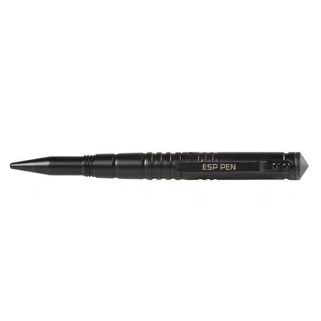 ESP Taktické pero Kubotan - čierne (KBT-03-B)