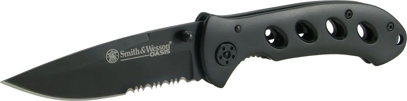 SMITH WESSON Zatvárací nôž Oasis Linerlock (SW423BS)