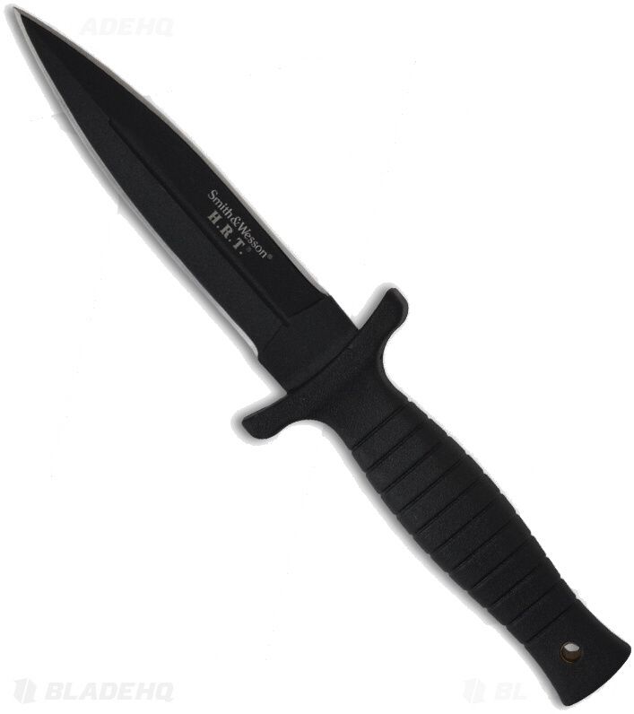 SMITH WESSON Nôž s pevnou čepeľou H.R.T. Boot Knife (SWHRT9B)