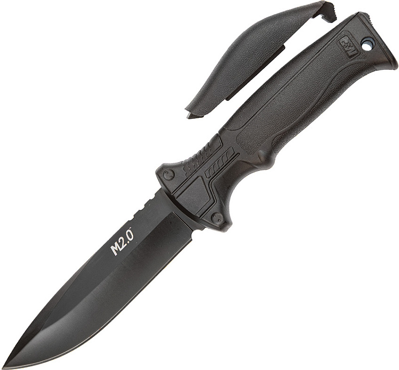 SMITH WESSON Nôž s pevnou čepeľou M2.0 Fixed Blade Grip Swap (SW1085887)