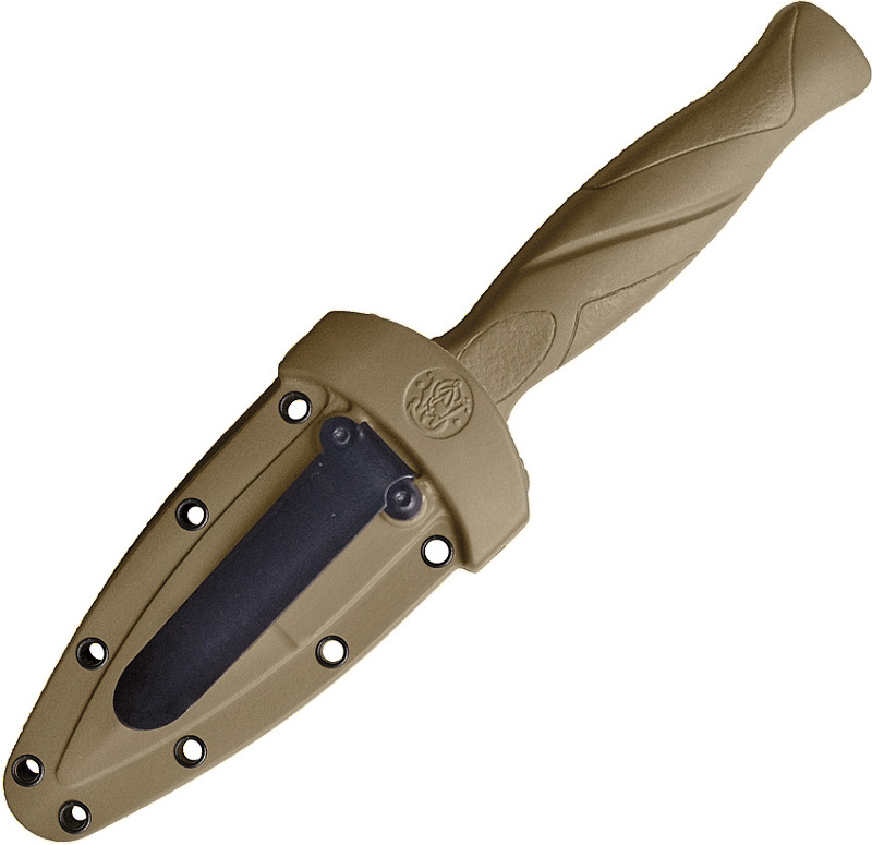 SMITH WESSON Nôž s pevnou čepeľou Boot Knife (SW1100072)