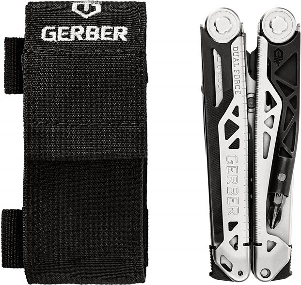 GERBER Multitool Dual Force