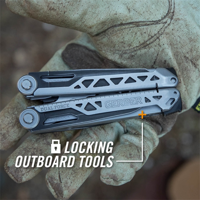 GERBER Multitool Dual Force