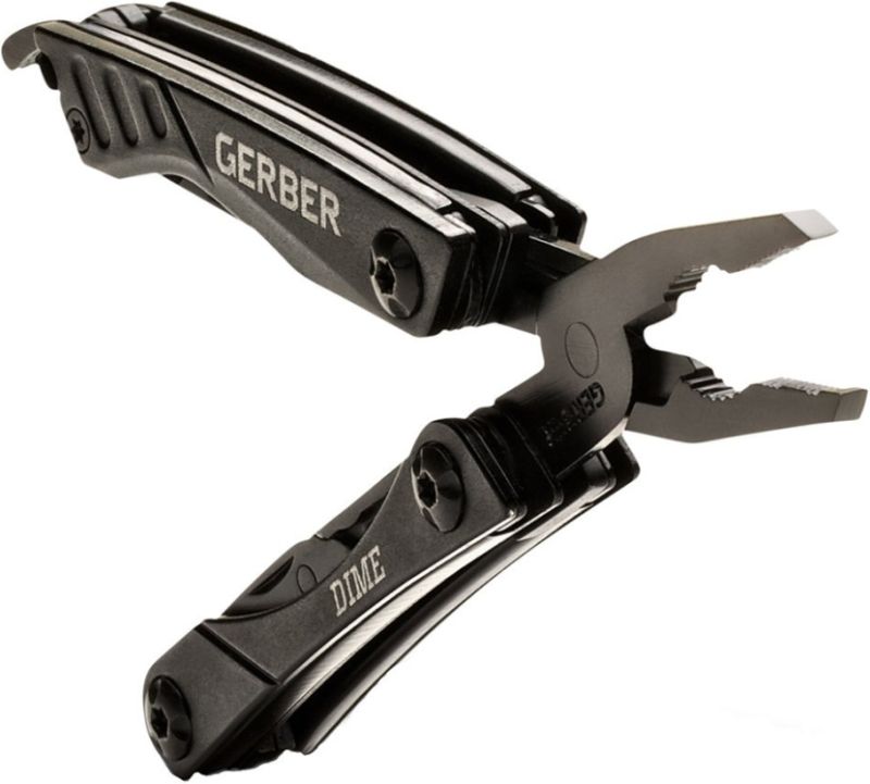 GERBER Multitool Dime - black
