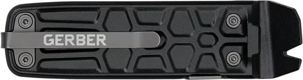 GERBER Multitool Lockdown Slim Pry - black