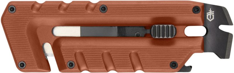 GERBER Multitool Prybrid Utility /w Clip - orange