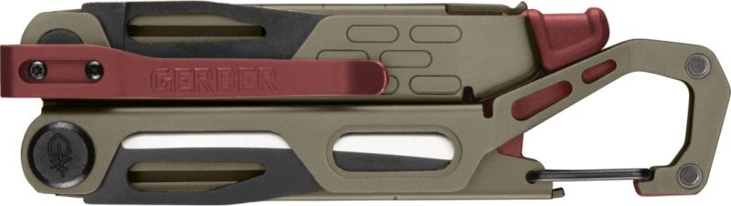 GERBER Multitool Stakeout Spark - coyote brown