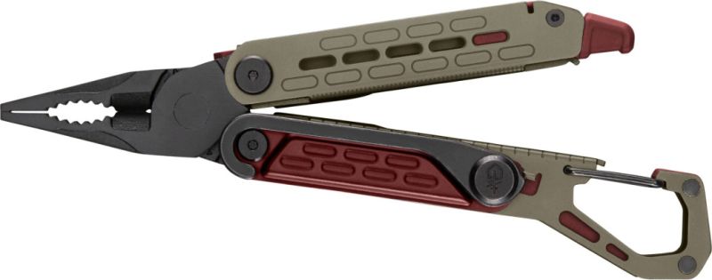 GERBER Multitool Stakeout Spark - coyote brown