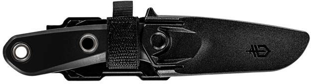 GERBER Nôž s pevnou čepeľou Principle Bushcraft - black