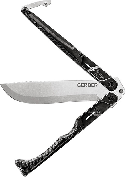 GERBER Mačeta Doubledown - black