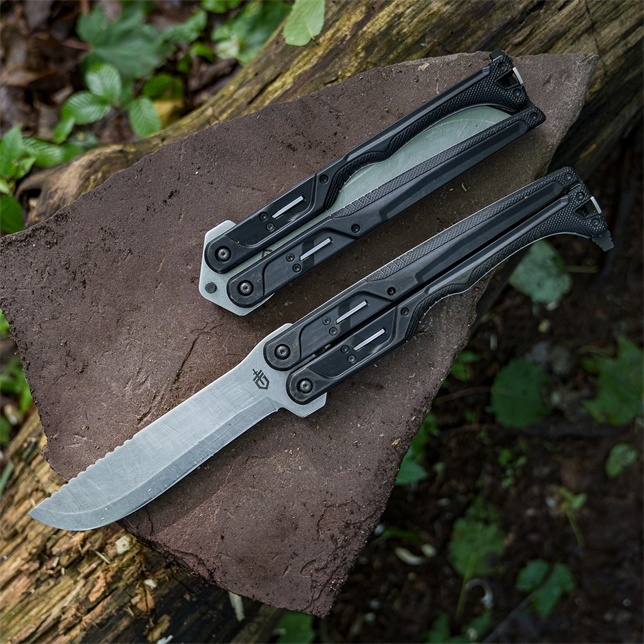 GERBER Mačeta Doubledown - black