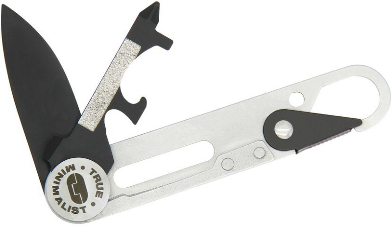 TRUE UTILITY Multitool Minimalist (TU208K)