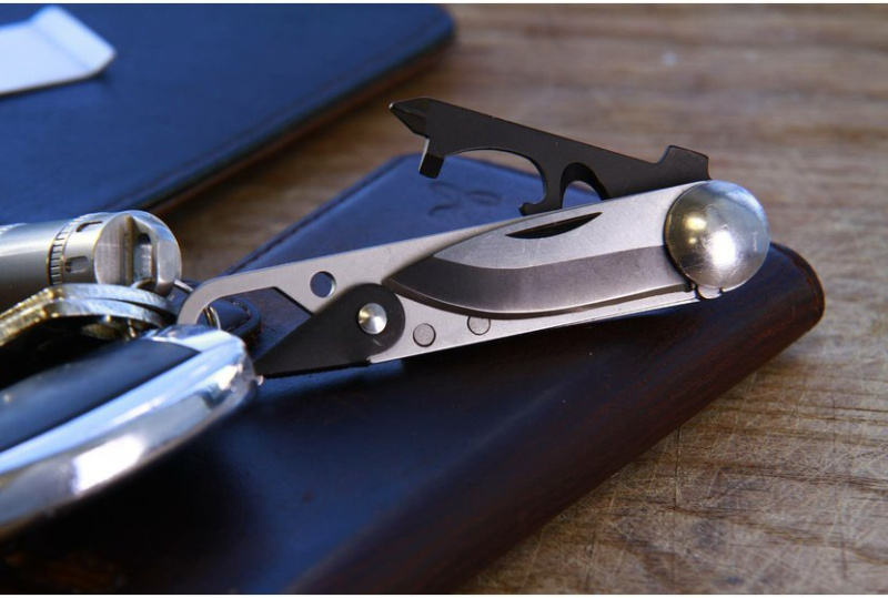 TRUE UTILITY Multitool Minimalist (TU208K)