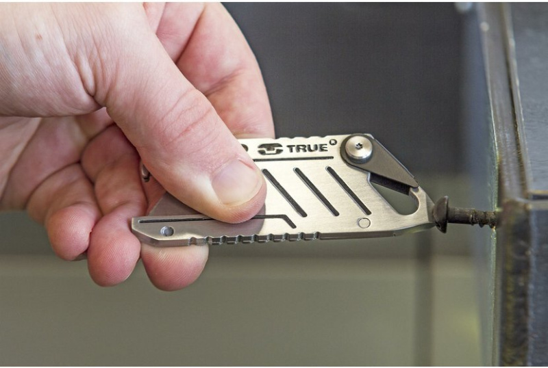 TRUE UTILITY Multitool Boxcutter (TU583K)