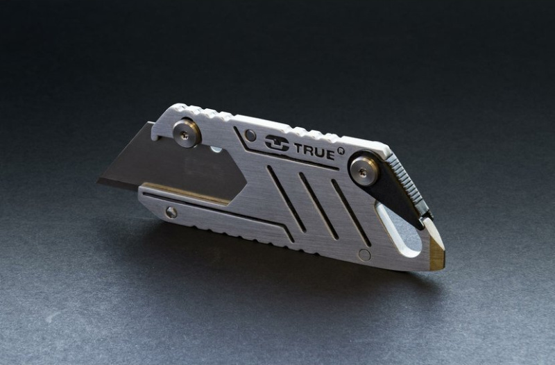 TRUE UTILITY Multitool Boxcutter (TU583K)