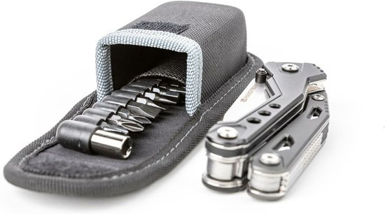 TRUE UTILITY Multitool Handyone 18v1 - čierny (TU181)