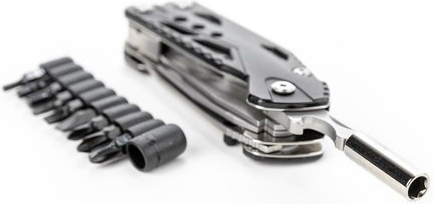 TRUE UTILITY Multitool Handyone 18v1 - čierny (TU181)
