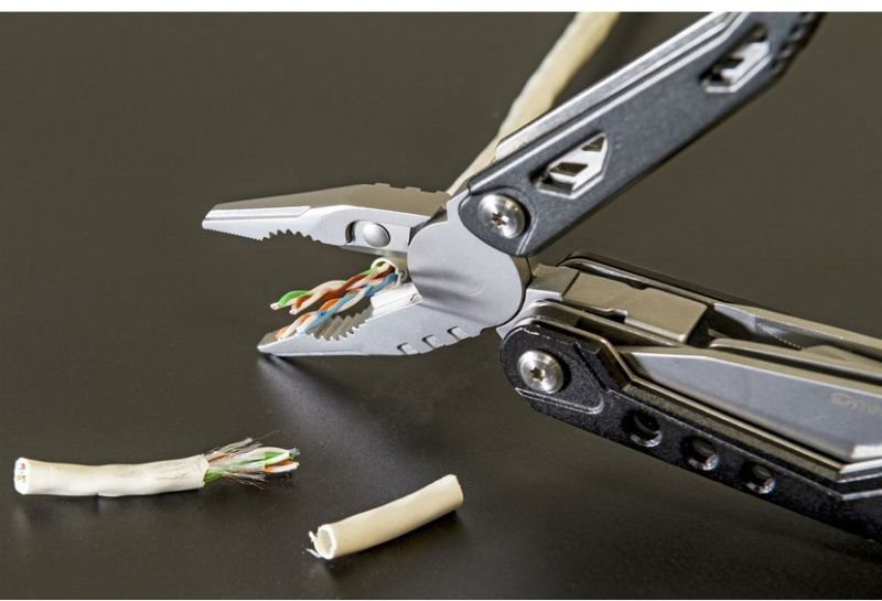 TRUE UTILITY Multitool Handyone 18v1 - čierny (TU181)
