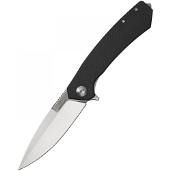 GANZO Zatvárací nôž Skimen Adimanti D2/G10 - čierny (Skimen-BK)