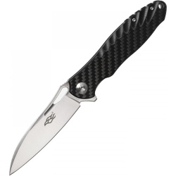 GANZO Zatvárací nôž Firebird FH71 CF D2/Carbon - čierny (FH71-CF)
