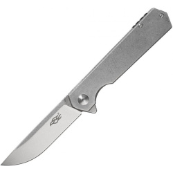 GANZO Zatvárací nôž Firebird FH12 D2/SS - šedý (FH12-SS)