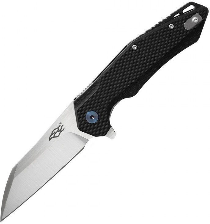 GANZO FIREBIRD Zatvárací nôž FH31 LinerLock - black (FH31-BK)